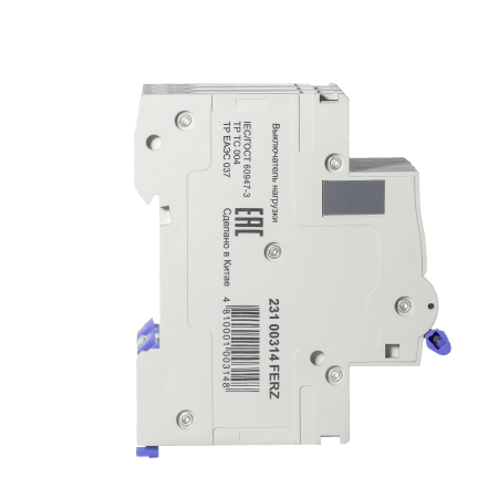 FMI-3P  25A Модульный выключатель нагрузки